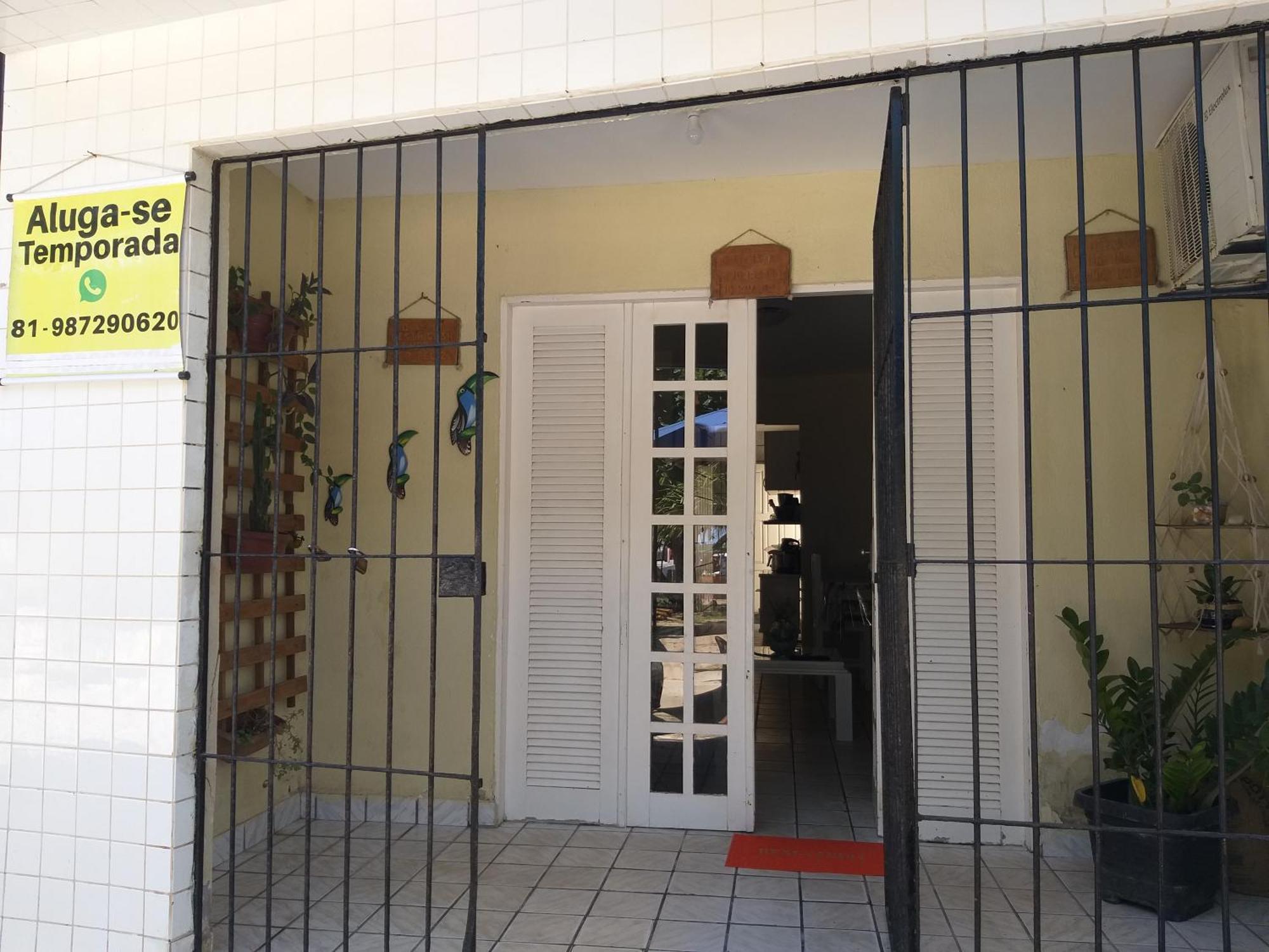 Res Mario Melo Porto De Galinhas公寓 外观 照片